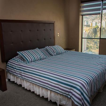 Departamento 6 De Agosto Daire La Paz Dış mekan fotoğraf