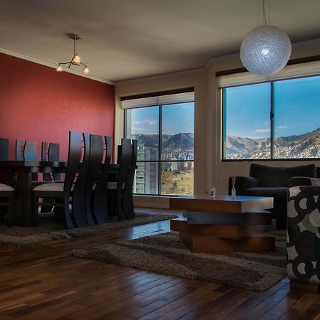 Departamento 6 De Agosto Daire La Paz Dış mekan fotoğraf