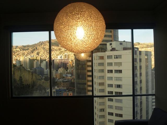 Departamento 6 De Agosto Daire La Paz Dış mekan fotoğraf