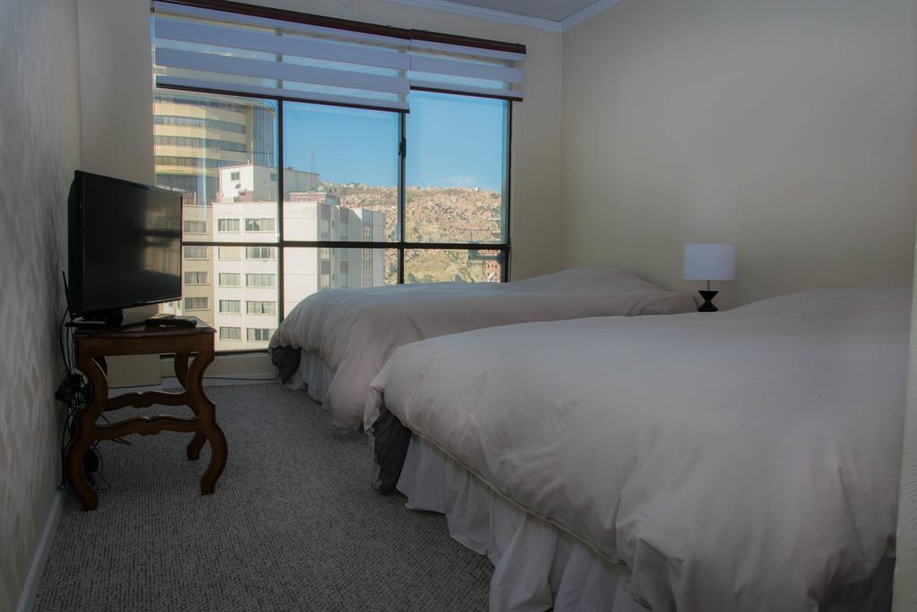 Departamento 6 De Agosto Daire La Paz Dış mekan fotoğraf
